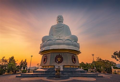 Long Son Pagoda - Nha Trang