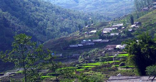 Sin Chai Village - Sapa