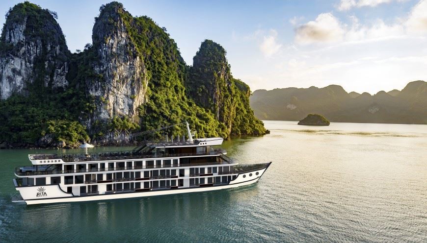 Alisa Cruise Halong Tour 2 Days