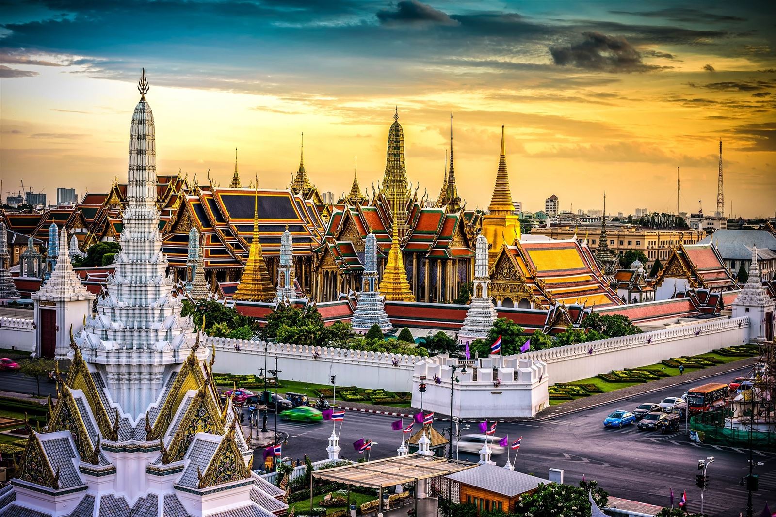 Jewel of The Indochina and Thailand Tour 19 Days