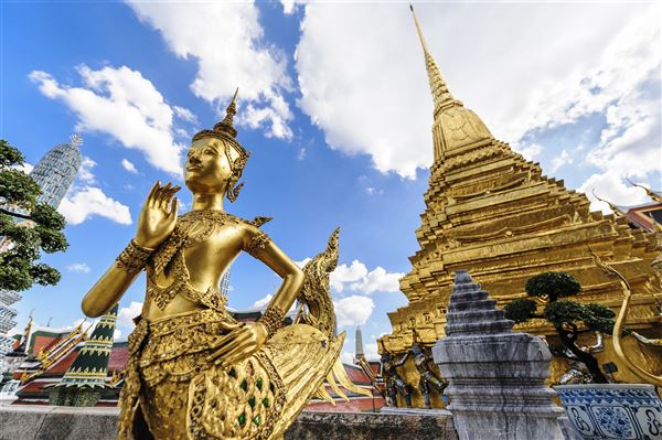 Thailand Cambodia - Vietnam - Laos Tour 23 Days