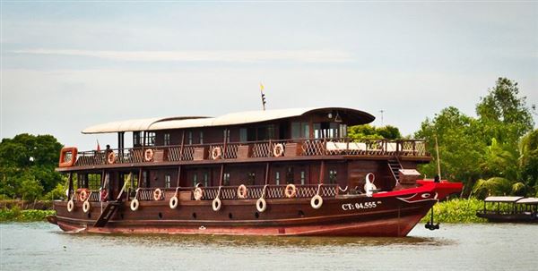 Mekong Cruises