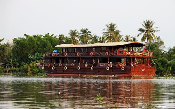 Cambodia Mekong Cruise