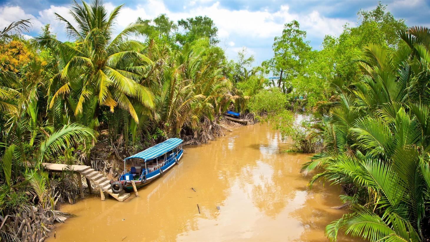 Explore Mekong Delta 6 Days