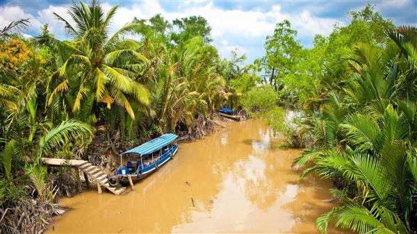 Explore Mekong Delta 6 Days