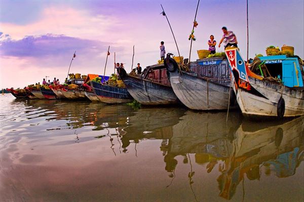 Mekong Delta Tour To Cai Be – Tan Phong Island Full Day 