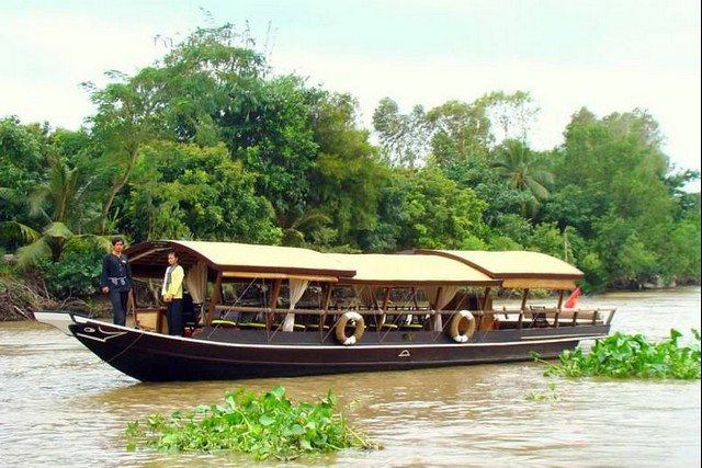 Cai Be Princess Sampan Tour to Cai Be, Phu An 1 Day