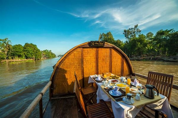 Vietnam Cambodia Mekong Cruise