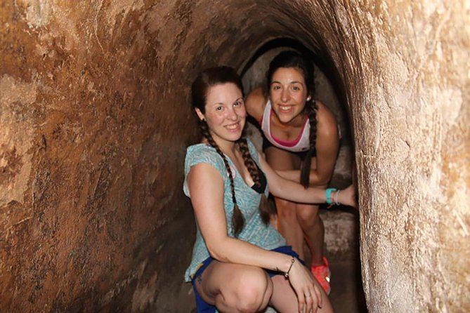 Cu Chi Tunnel Half Day Premier Group Tour 