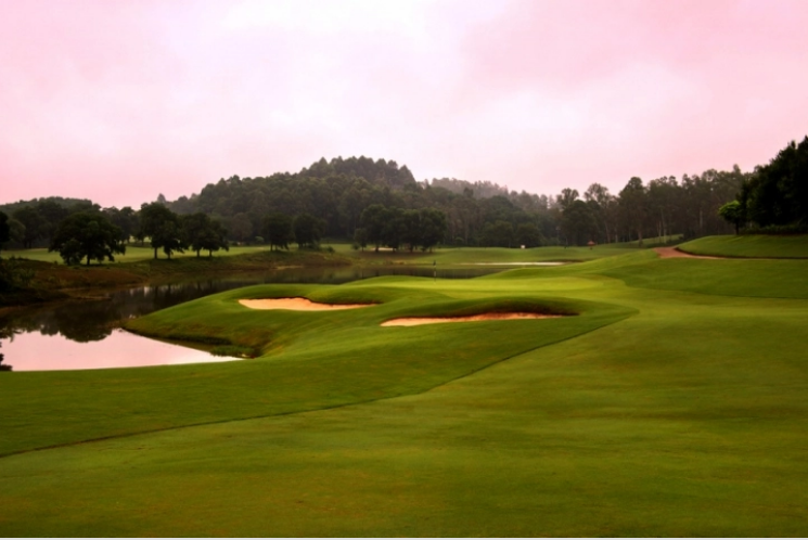 Da Lat Golf Tour 3 Days