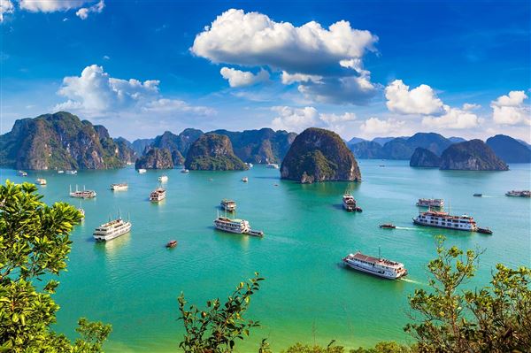 Easy Break in Vietnam 14 Days Tour