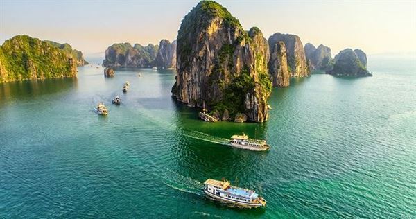 Halong Boat Trip 1 Day