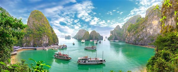 Halong Bay