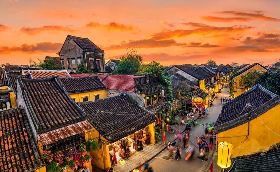 Hoi An Walking Tour 1 Day