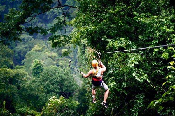 Laos Adventure Tours