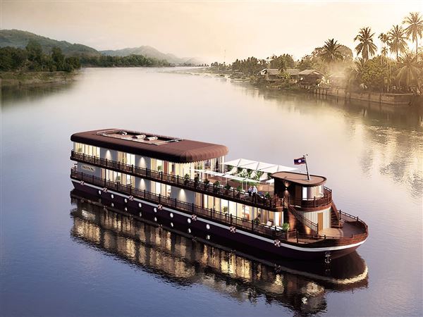 Laos Cruise Tours