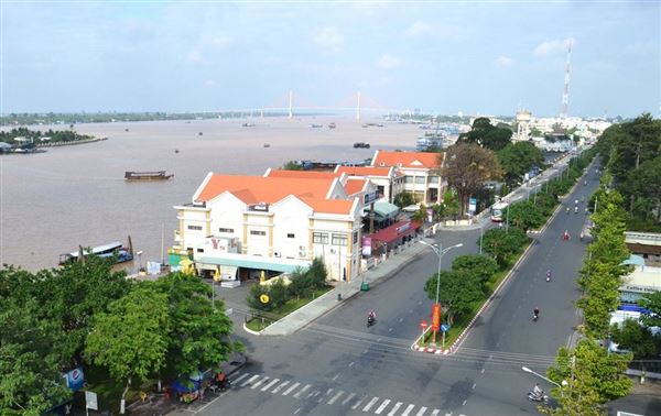 The Upper Mekong River 