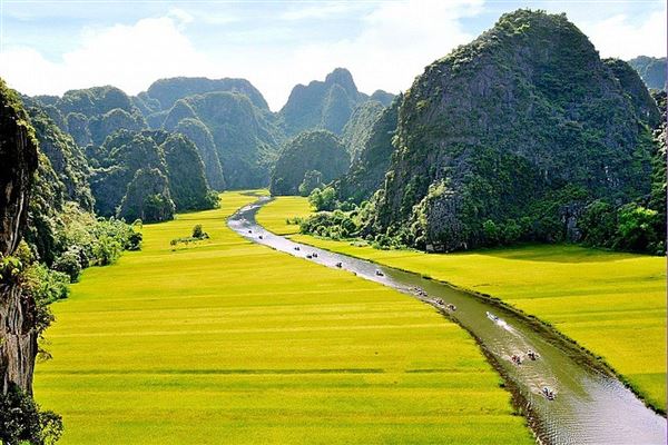 Vietnam in Style Tour 10 Days