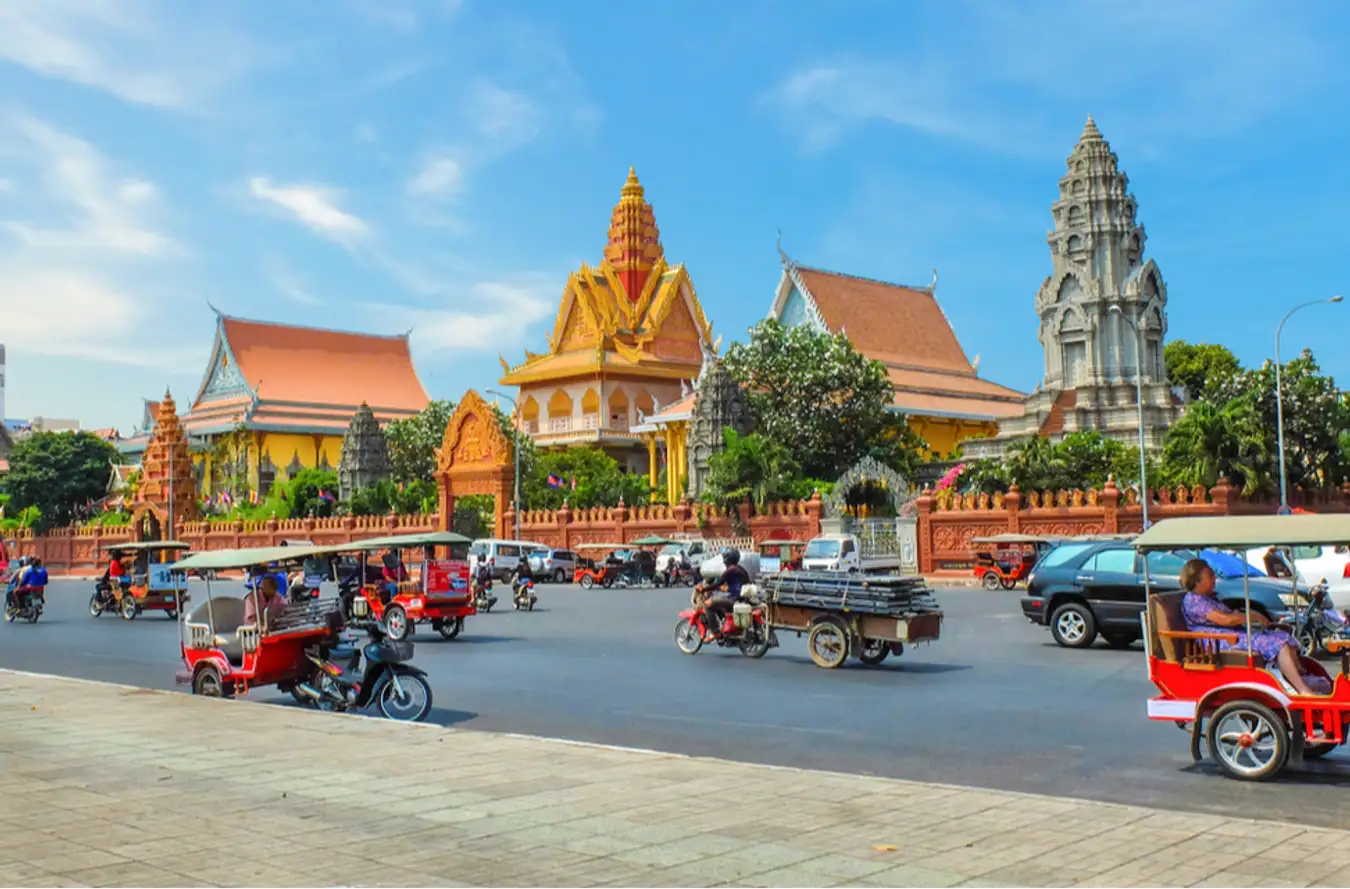 PhnomPenh