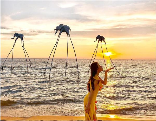 Vietnam Tour 4 Days Phu Quoc Island