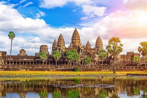 Siem Reap Cambodia Tours