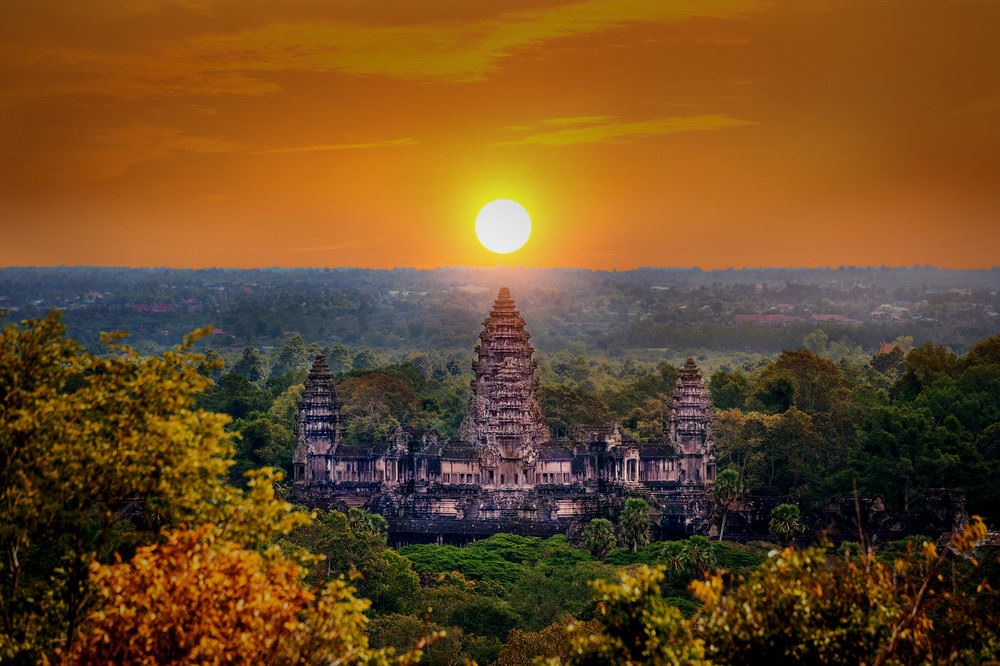 Cambodia Heritage 4 Days