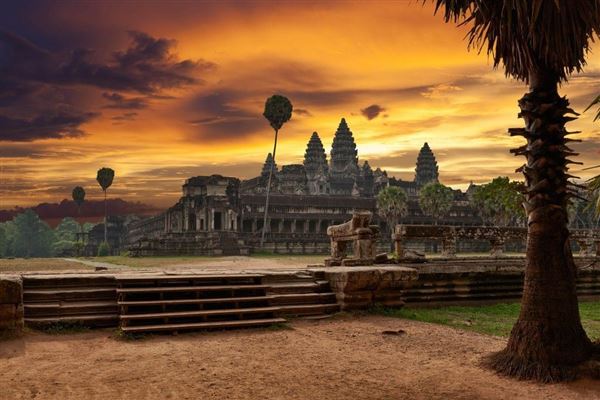 Cambodia Emotion Travel 10 Days