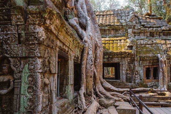 Experiences in Vietnam and Cambodia Travel 9 Days