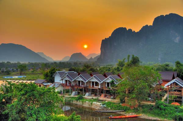 Laos Classic Tour 7 Days