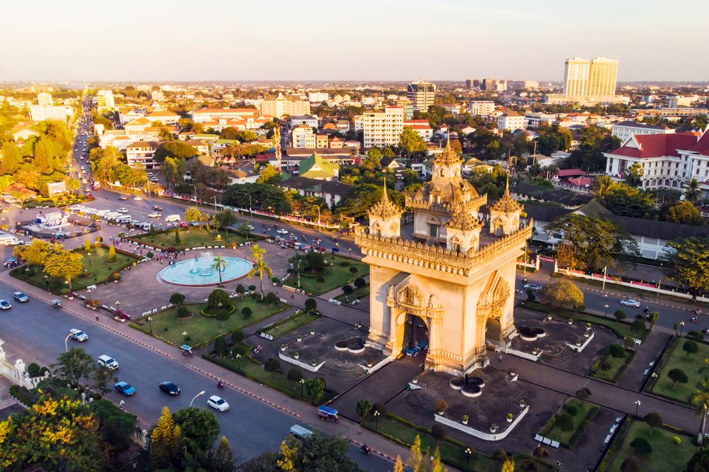 Vientiane