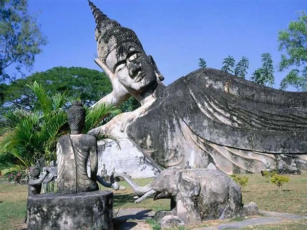 Laos Classic Tours