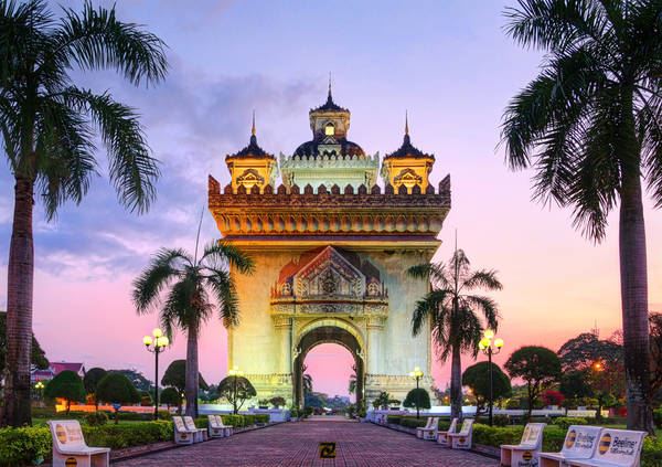 Vietnam Laos Cambodia Tour 25 Days