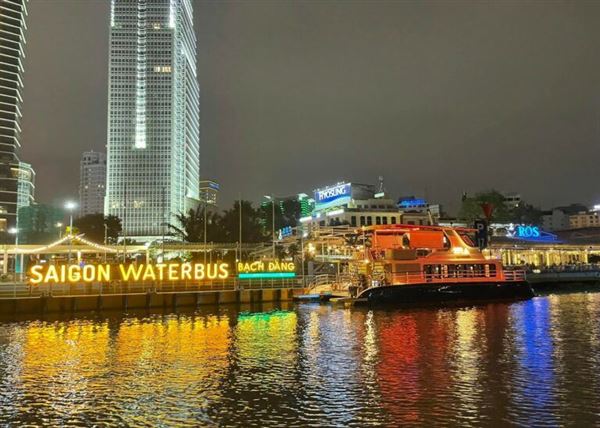 Water Bus & Dinner Cruise