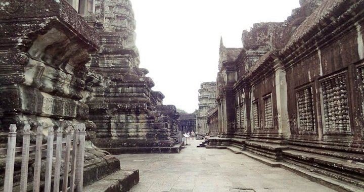 Siem Reap - Angkor Wat