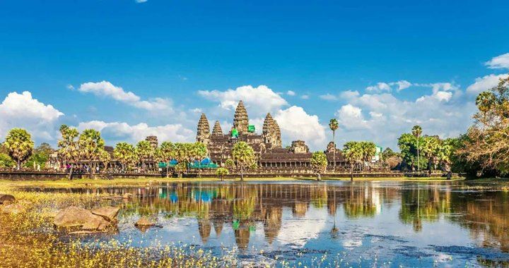 Siem Reap - Angkor Wat