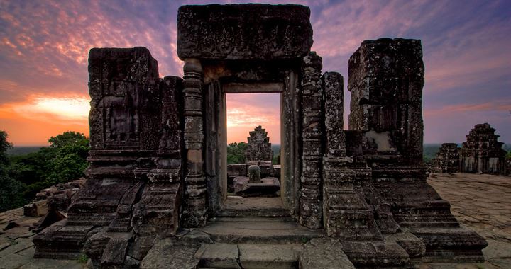 Siem Reap - Angkor Wat