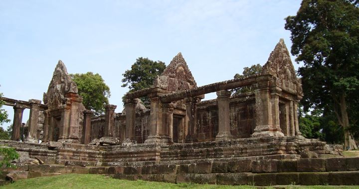 Siem Reap - Angkor Wat