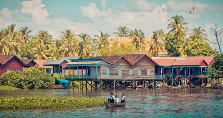 Tonle sap lake